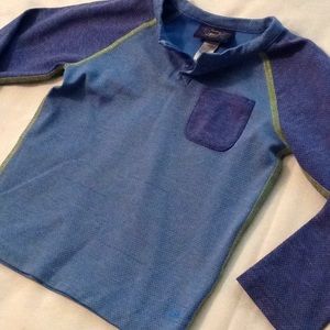 REI long sleeve boy toddler 3T